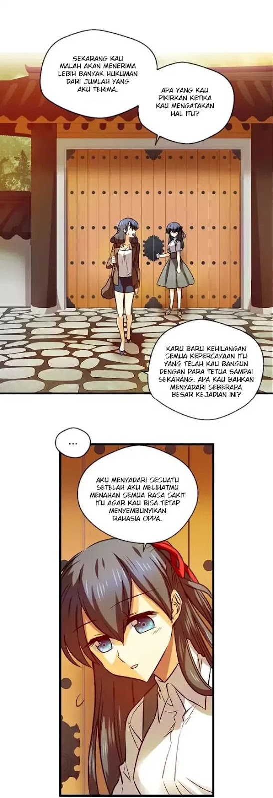 Hyulla’s Race Chapter 44.2 Bahasa Indonesia